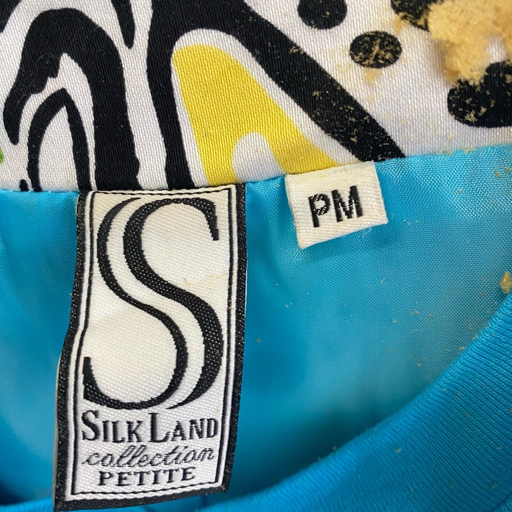 Women’s jacket Silk Land Collection